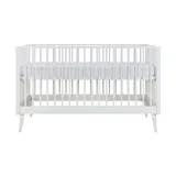 Europe Baby Evy Babybed Wit 70 x 140 cm