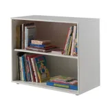 Vipack Pino Boekenkast 2-Vaks Wit
