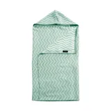 KipKep Blenker Badcape Calming Green