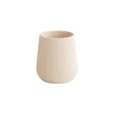 Mushie Silicone Starter Cup - Shifting Sand