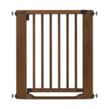 Geuther Easylock Traphek - Hout - 71-79 cm - Walnut