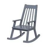 Kidsmill Junior Schommelstoel Antraciet