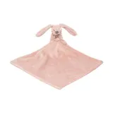 Happy Horse Knuffeldoekje Richie Konijn - Old Pink - 28 cm