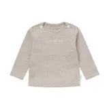 Noppies Hester Longsleeve Taupe Melange Mt. 44