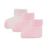Ewers Uni / Ringel Sokjes Rose 3 Stuks