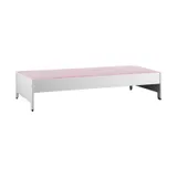LIFETIME Kidsrooms Logeerbed Voor Kajuitbed Wit Gelakt