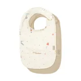 Cam Cam Copenhagen Slabbetjes met Vangzakje - 2-Pack - Carousel