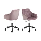 Europe Baby Mats Bureaustoel Dusty Rose