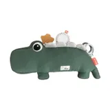 Done By Deer Croco Activiteiten knuffel Green