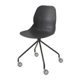Gautier Easy Stoel - Zwart