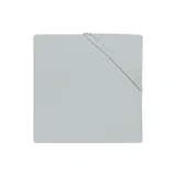 Pretura Tencel Hoeslaken Clay Grey - 60 x 120 / 70 x 140 cm