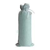 Bink Bedding Pique Kruikenzak Mint