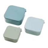 Done By Deer Deer Friends Snackbox Blue 3 Stuks