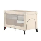 Qute Q-dream Campingbed Easyfold - Ivory