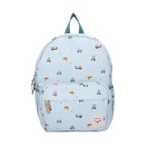 Kidzroom Rugzak - Little Story - Green