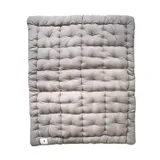 Pine Cone Boxkleed - Kapok Vulling - Mushroom