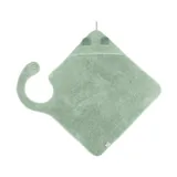 Nifty Handsfree Badcape - Groen