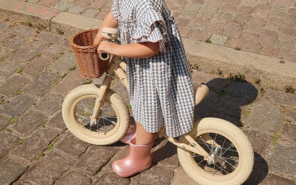 Loopfietsen & Loopauto's