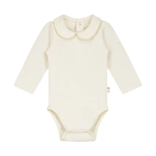 Gray Label Romper Met Kraagje