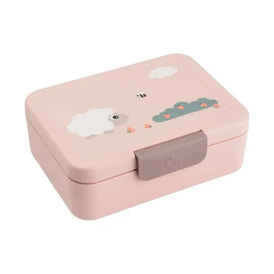 Done By Deer Lunch Box W/Divider