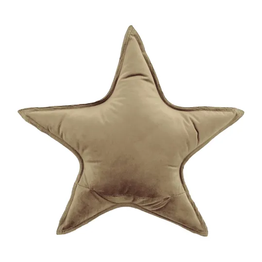 Overseas Star Kussen – Velours