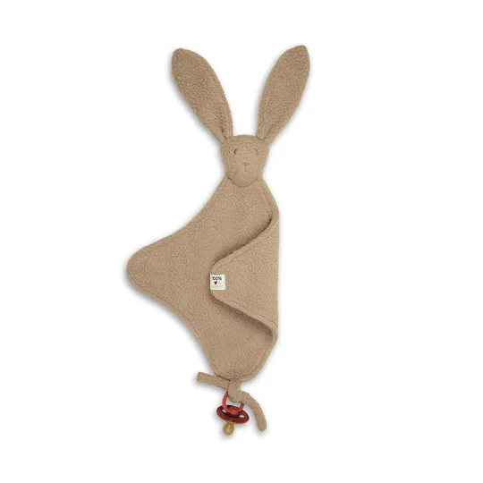 Lodger Bunny Teddy Fleece