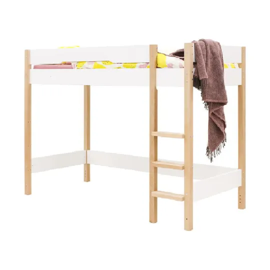 Bopita Lucas Hoogslaper Wit / Naturel
