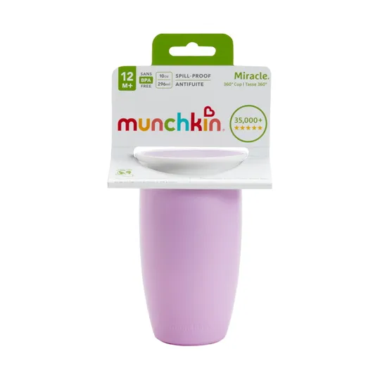 Munchkin 360° Beker 296 ml
