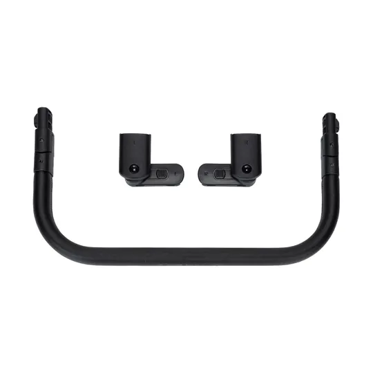 Dubatti Smart Bumper Bar Zwart