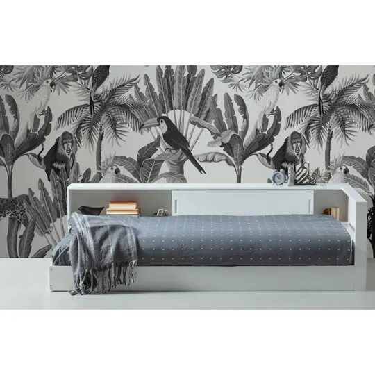 Woood Connect Hoekbed 90 x 200 cm