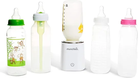 Munchkin Flessenwarmer