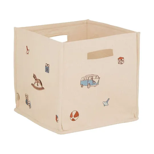 Cam Cam Copenhagen Opbergmand - Canvas