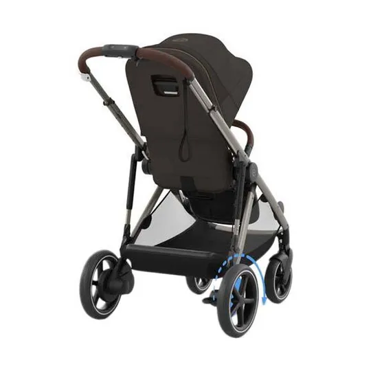 Cybex E-Gazelle S Kinderwagen