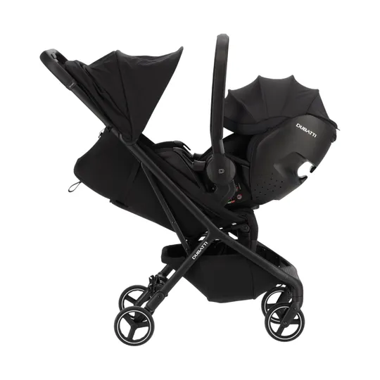 Dubatti Smart Car Seat Adapter