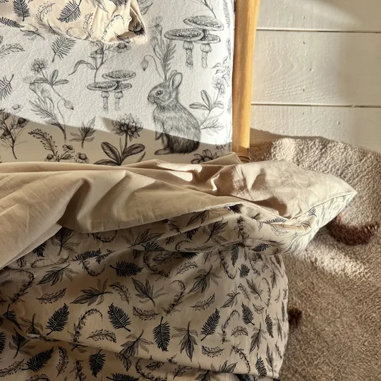 Mies & Co Soft Teddy Blanket Big - 110 x 140 cm