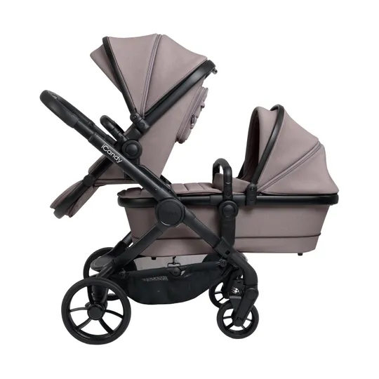 ICandy Peach 7 Duowagen - Essentiel Bundel
