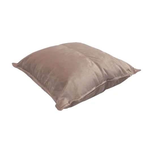 Overseas Middlestitch Velours Kussen 45 x 45 cm