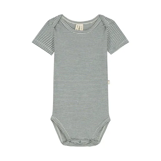 Gray Label Romper Korte Mouw