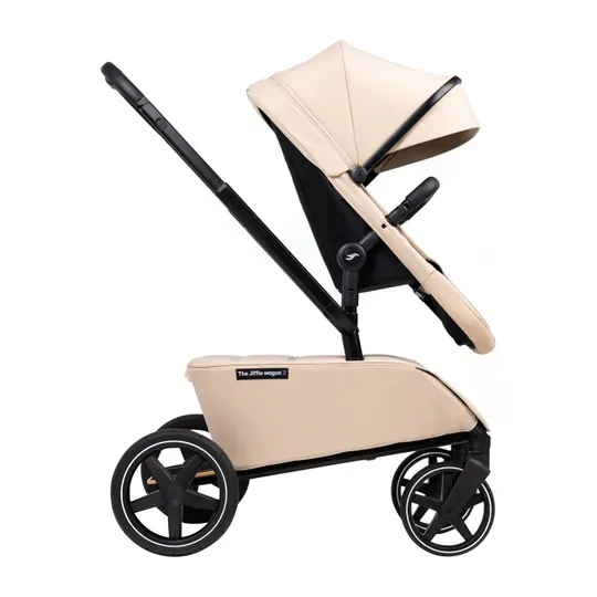 The Jiffle Wagon 2 Kinderwagen 6-in-1