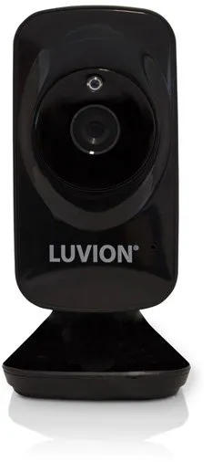 Luvion Icon Deluxe Extra Camera - Black