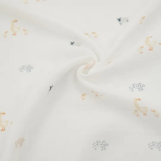 Bamboom Swaddle Muslin - XL - 120 x 120 - Set Of 2