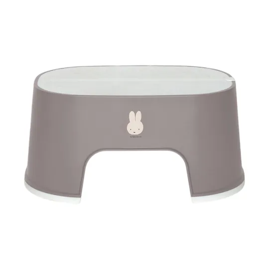 Bébé-Jou Opstapje Grow BBJ - Miffy and Friends - Chalk Brown