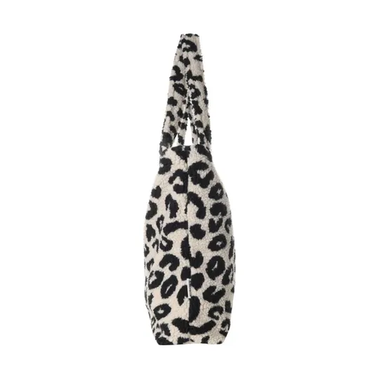 Mozz Bags Momsbag Teddy - Leopard