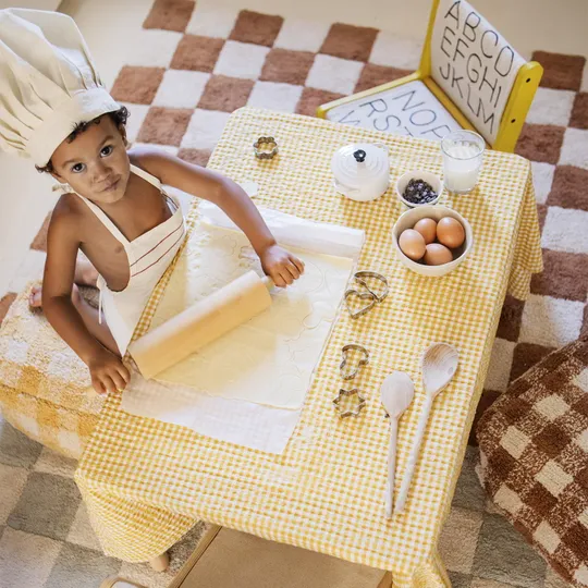 Lorena Canals Kitchen Tiles Vloerkleed