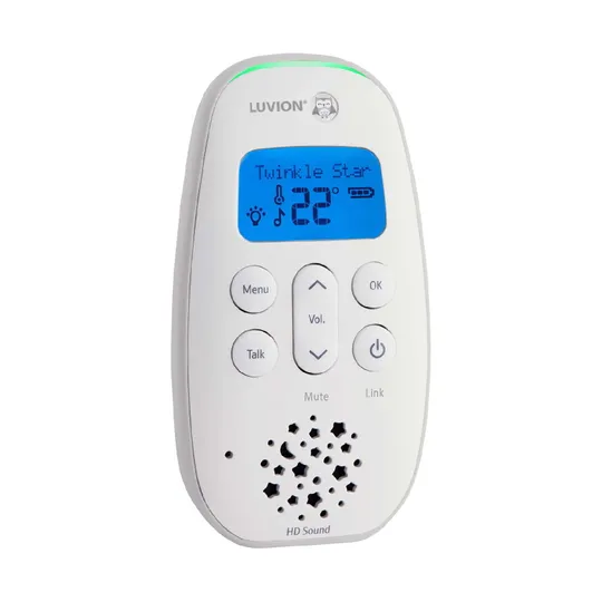 Luvion Icon Clear 75 Pro Babyfoon