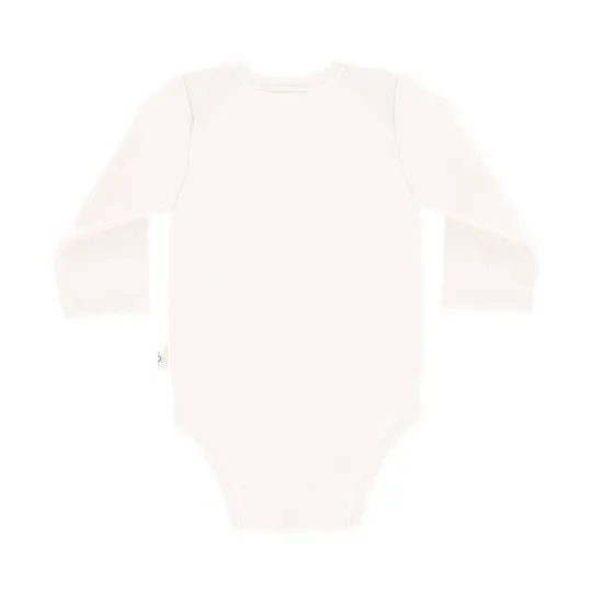 DAY Romper Lange Mouw + Grow-Along - Off White