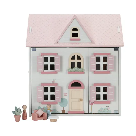 Little Dutch Houten Poppenhuis - Medium