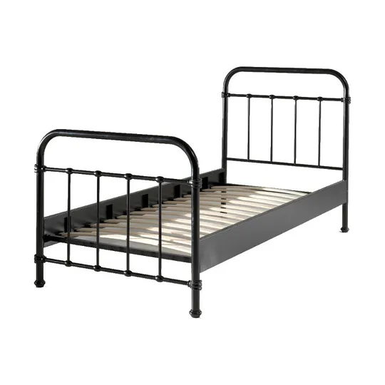 Vipack New York Bed Metaal 90 x 200 cm
