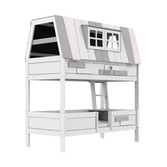 LIFETIME Kidsrooms My Hangout Huisbed - Premium Rolbodem