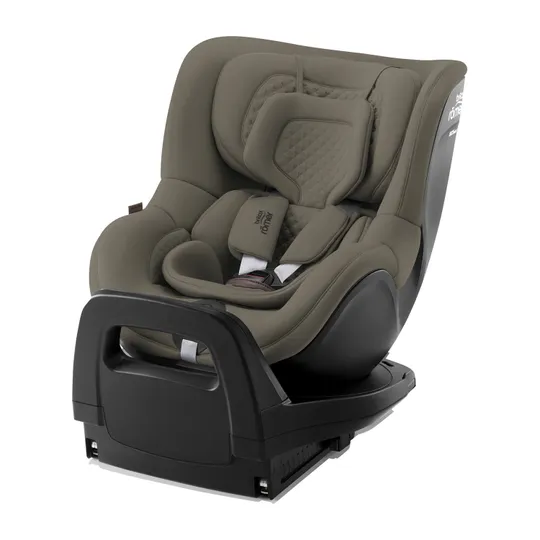Britax Römer DUALFIX PRO M Autostoel - Lux
